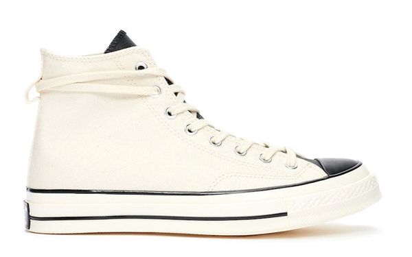 

Новейший страх Божий Essentials x Chuck 70 женщины мужчины бег Повседневная обувь аутентичные дизайнеры классические кроссовки Converse