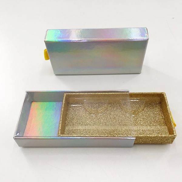 

custom logo cost for mink eyelash box