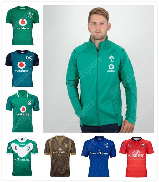 

2019 ireland mun ter lein ter ul ter rugby jacket jer ey mun ter lion johnny exton carbery conan conway cronin earl healy hen haw