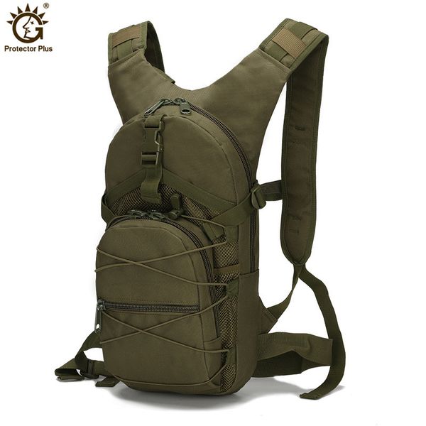 

15l tactical backpack 800d oxford molle army hiking bicycle backpacks outdoor sports cycling climbing camping bag