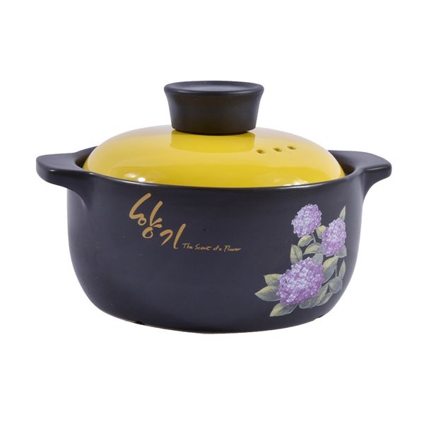 

высокое качество высокая температура сопротивление керамические casseroles рагу суп casseroles огонь stockpot, кастрюли 1.6l для 1-2 человек