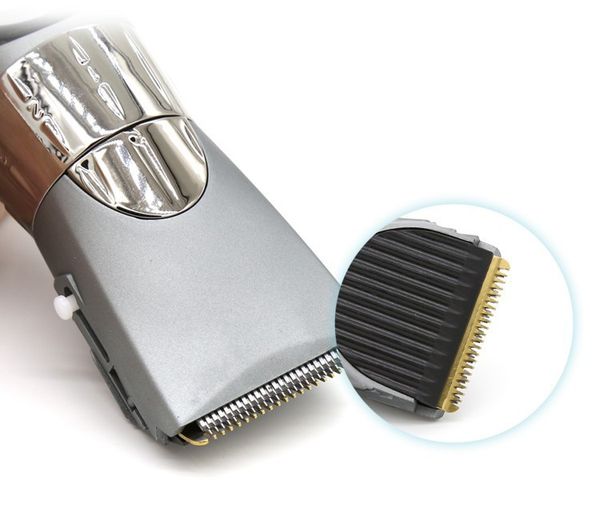 

электрические водонепроницаемый регулируемая бритье машина электрическая бритва для стрижки волос бритва триммеры стрижка для мужчин / ребен