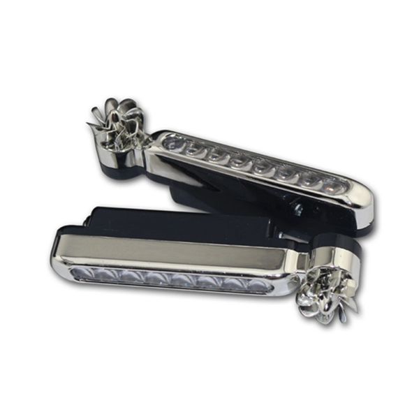 

automotive light led daytime running light front head decoration wind energy car accessories cz