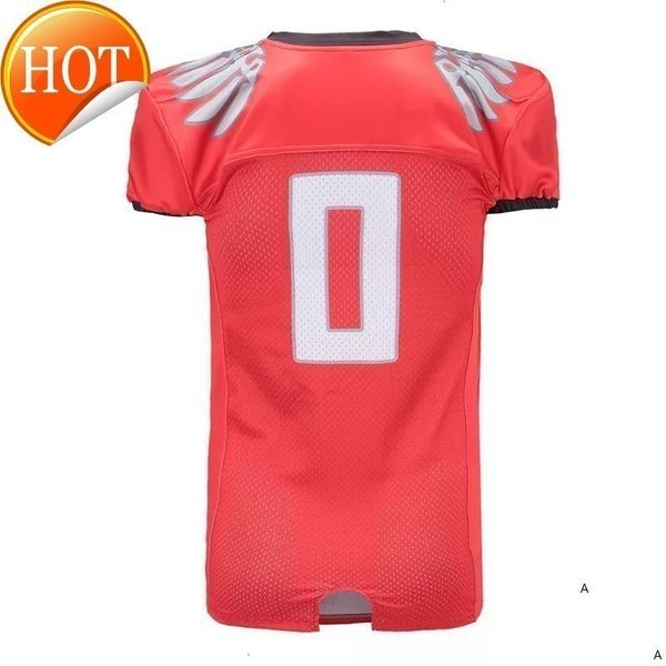 

2019 mens new football jerseys fashion style black green sport printed name number s-xxxl home road shirt afj006aa1tb1, Black;red