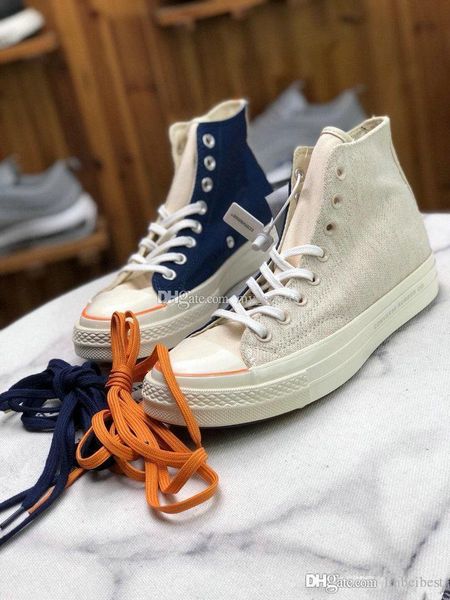 

footpatrol 70 high shoes sport shoes 2019 women men stitching sandals fashion brand summer designer casual sneakers, Black
