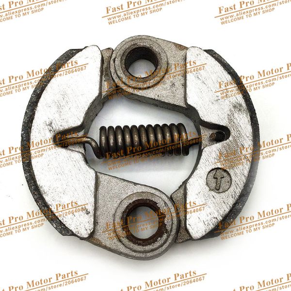 

engine 2 stroke clutch 33cc 43cc 49cc for gas petrol scooters super pocket dirt bikes minimoto mini moto atv quad