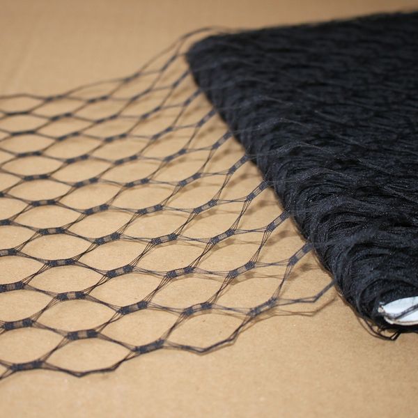 

9"(22cm) birdcage veils netting millinery veiling fabric for making fascinator bridal headwear 5yard/lot taiwan