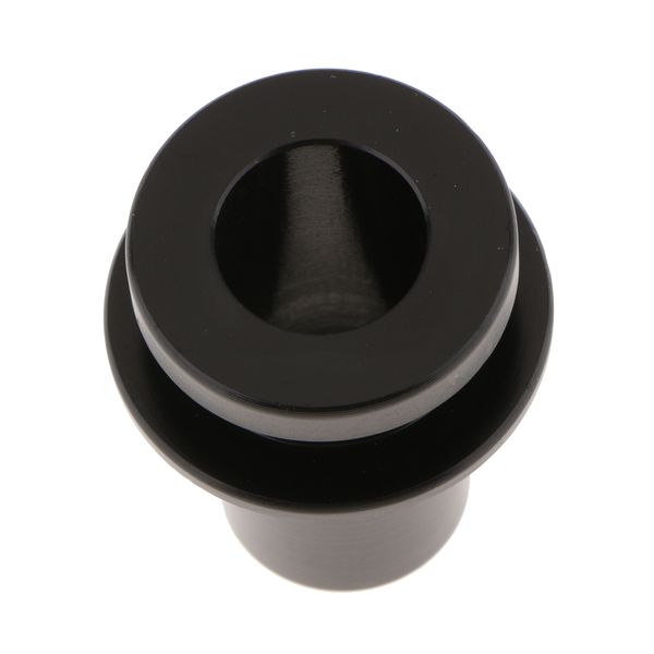 

polished shift knob boot retainer/adapter for manual gear shifter lever 10x1.5
