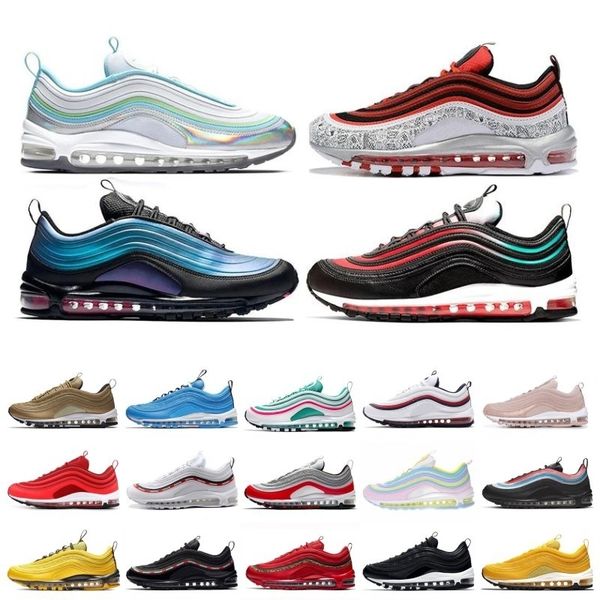 

new sale designer trainers sneakers running shoes men women run have a day neon seoul laser fuchsia triple black undefeated-white