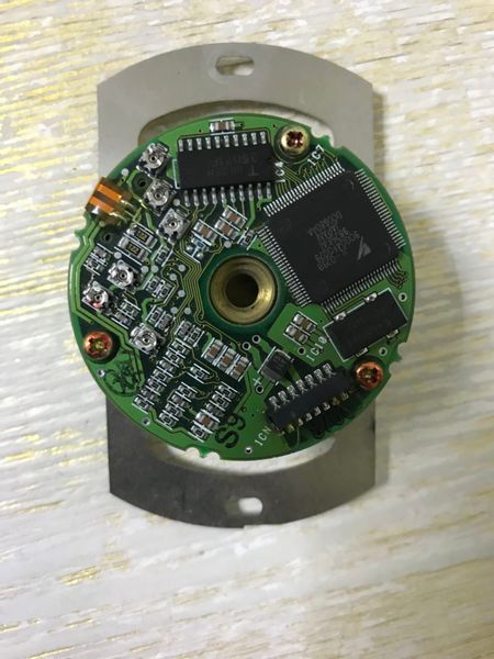 

100% tested work perfect for rotary encoder utsih-b17cc servo motor sgmsh-20dca6h