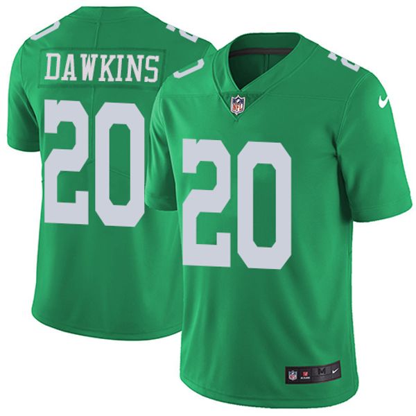 brian dawkins black jersey