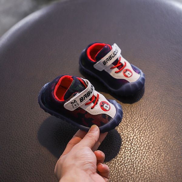 

infant toddler shoes 2020 spring baby girls boys casual shoes comfortable soft bottom outdoor children mesh