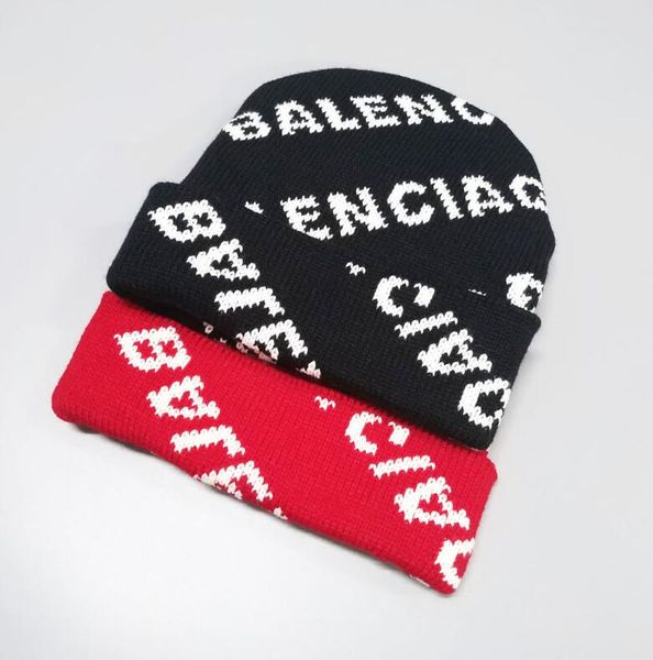 

men women's winter beanie men hat casual knitted caps hats men sports cap black grey white yellow hight quality skull caps q786, Blue;gray