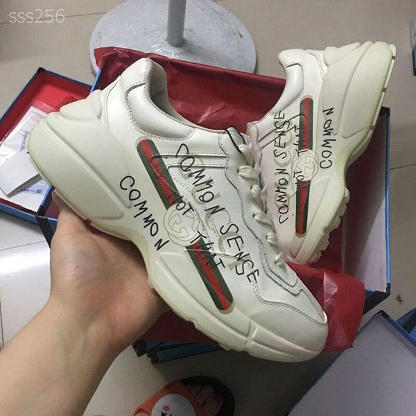 

high end running shoes for men triple black white red beige womens sports sneakers trainers breathable luxurys size us 5-9