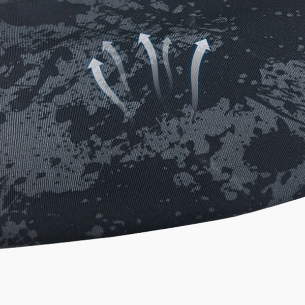 

gym sports absorbent sport sweat headband elastic sweatband for men and women yoga hair bands head sweat bands, Blue;black