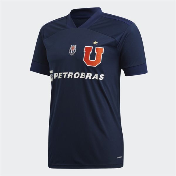 

2020 универсидад чили дети взрослые футбол трикотажные u-де-чили futbol camisetas la u футбол наборы рубашка kit майо maglia, Black;yellow