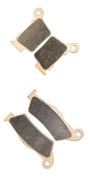 

brake pads set fit for sherco dirt sef300 sef 300 4t 2013 2014 2015 front rear