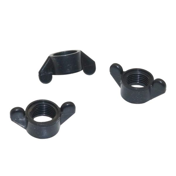 

100 pcs chicken quail automatic drinking cups screw nuts poultry fountains fixing screws animal feeder accessories pet products