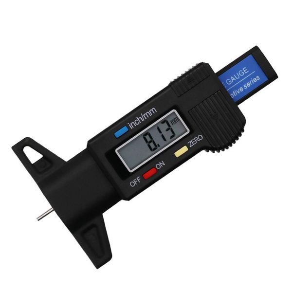 

gauge tester truck accurate tread depth tool tire digital caliper lcd display car