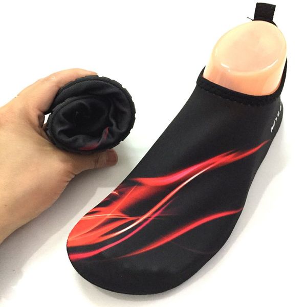 

women men shoes beach water sports surfing diving swimming mesh essential outdoor water sports shoes