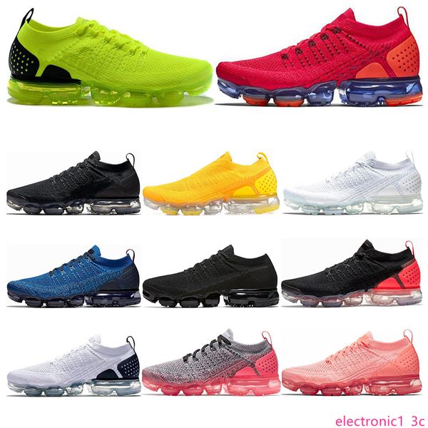 

2019 новые кроссовки для мужчины высокого качества volt желтые красного orbit тройных черные белые моды женских тренеров кроссовок спортивно, Black;green