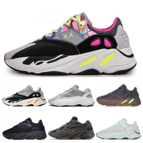 

Hot Runner Kanye West Wave Runner Mauve Static Inertia Running Shoes Mens Women Athletic Sport Shoes Trainer Sneakers Shoes Size 36-46