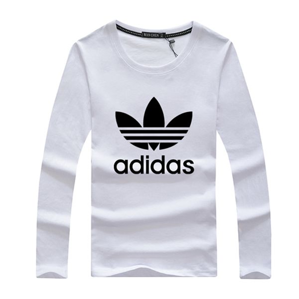 

Мужские дизайнерские футболки Футболки с длинным рукавом большого размера Мода 1