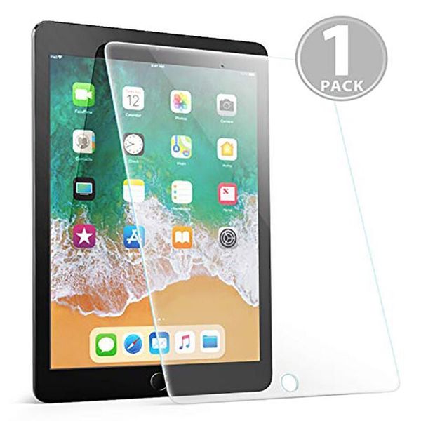 

закаленное стекло для apple ipad pro 9.7 10.5 12.9 tablet screen protector ipad 2019 2017 2018 9h закаленная защитная пленка