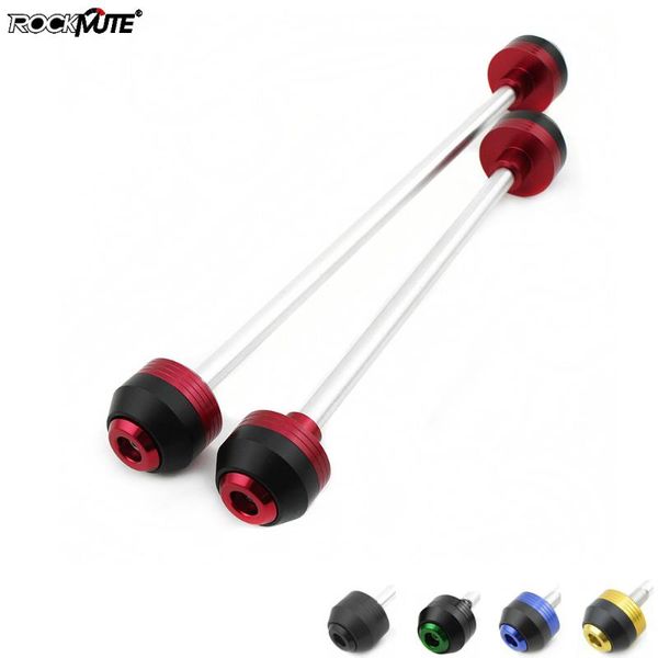 

motorcycle front rear wheel axle fork slider for cbr1000rr 2008-2014 crash protector drop falling protection