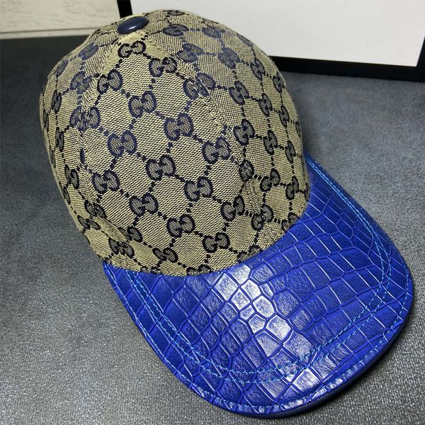 

mens baseball caps new hats men women casquette sun hat sports hats for men women embroidery caps with box, Blue;gray