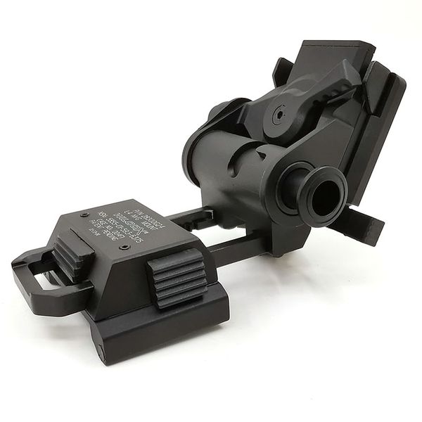 

tactical hunting l4g24 cnc mount aluminum frame helmet accessories mount arm for pvs15/18