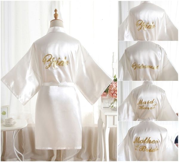 

women sleepwear women lingerie large size night robe perfect wedding bridesmaid dressing gown for women golden word robes, Black;red