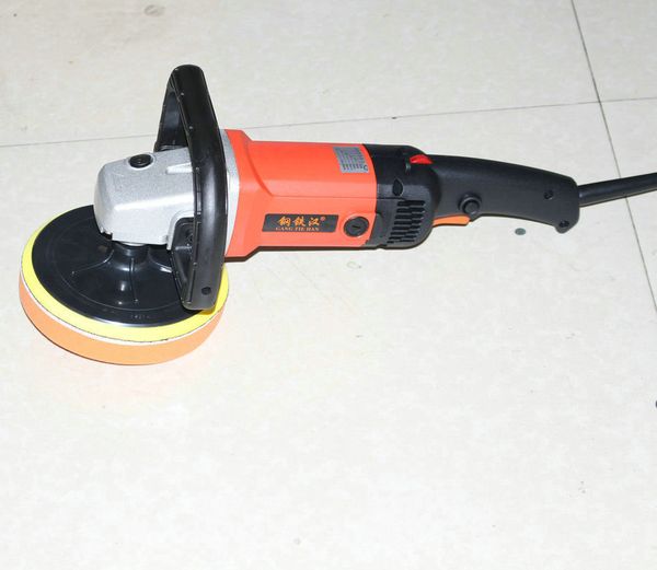 

car beauty polishing machine 220v car waxer glaze machine household marble tile ground repair polishing