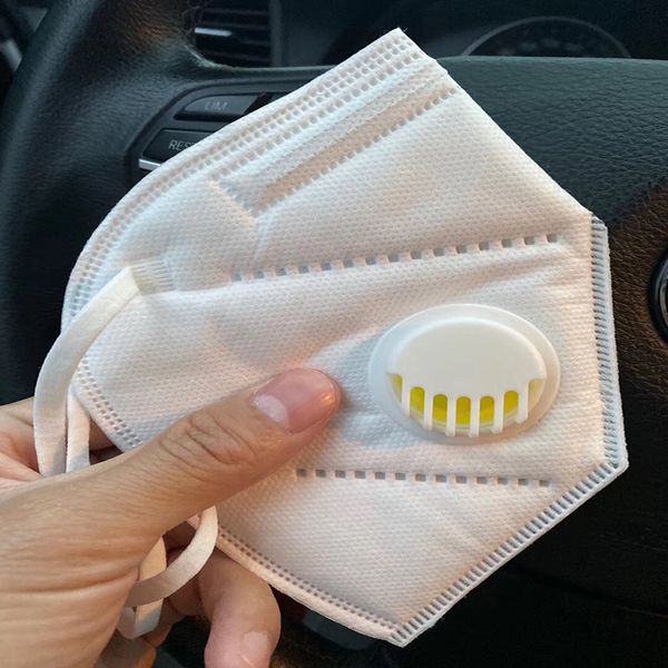 

новые 50 шт./лот kn95 маски защитите высокое качество маска для лица рот крышка фильтр пылезащитный защитный в наличии