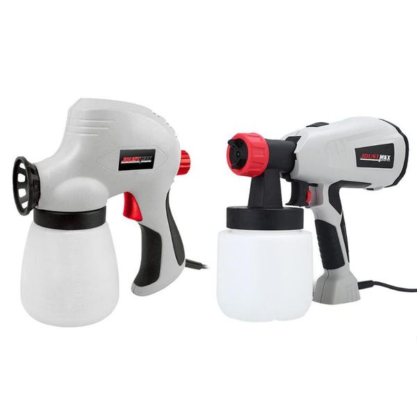 

adjustable 200ml high voltage electric spray gun handheld sprayer painter cake chocolate spray detachable latex painting tools