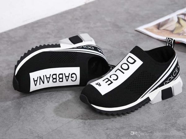 

2019 multi luxury triple d g de igner low old dad neaker combination ole men women fa hion ca ual hoe high ize 35 45