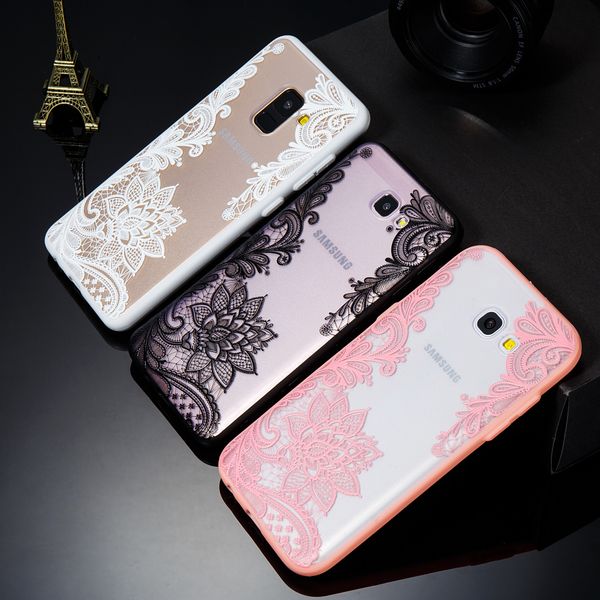 samsung galaxy a6 coque fille