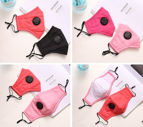 

деи взѬол маок cotton лиа breath клапан плоного веом Ѭм2,5 mouth мака anti-dust ка