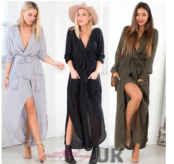 womens long dresses uk