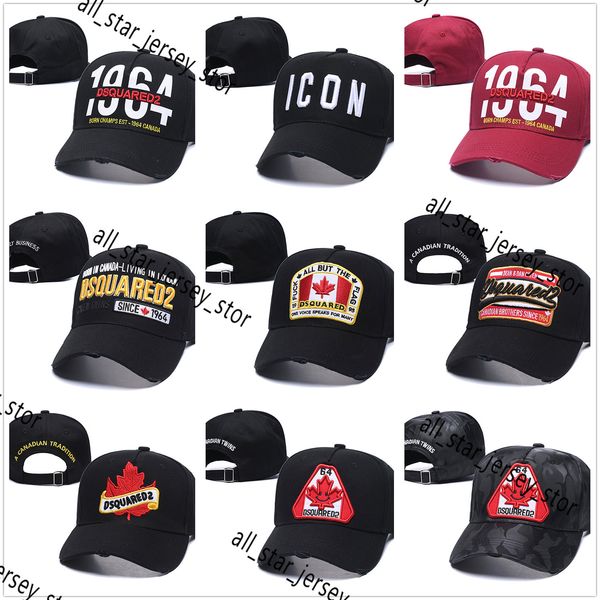 

2020 holesale snapback dsquared 2 golf baseball caps leisure hats bee snapbacks hats outdoor golf sports hat men women designer