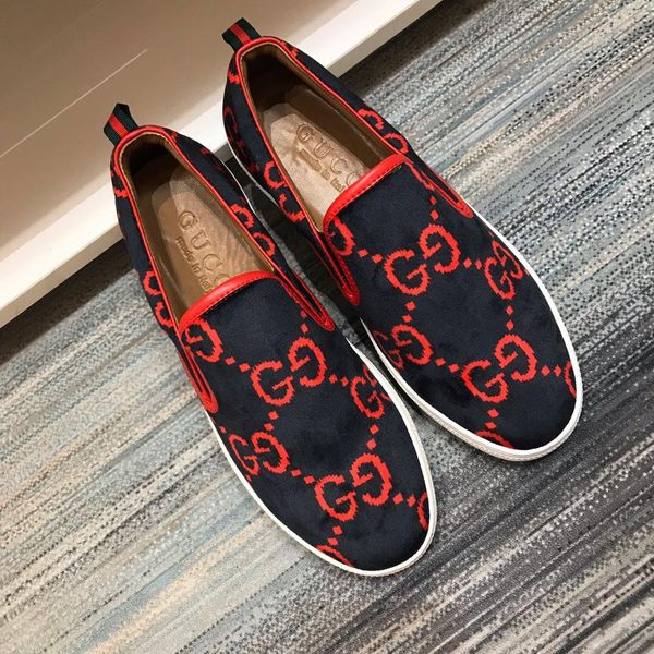 

2020new latest men canvas shoes breathable classic flat male footwear causal new spring summer sneakers for fashion well, Black;red