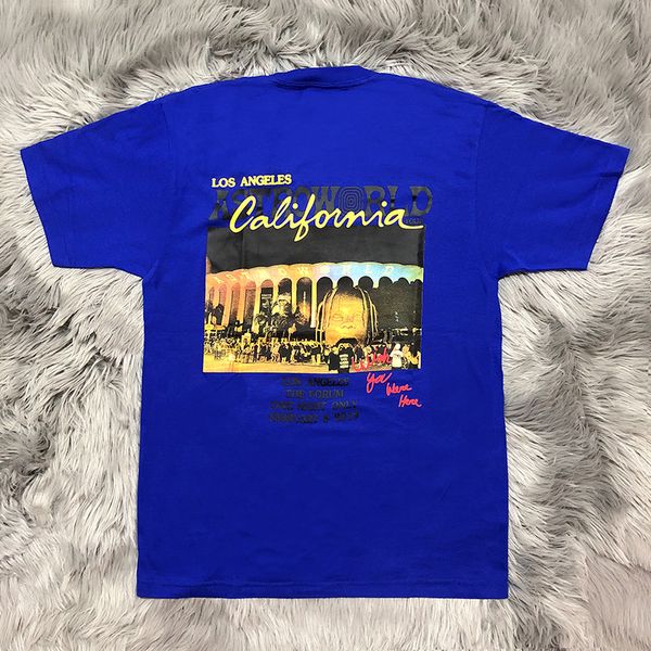 

tsa mens tshirts с коротким рукавом экипаж шеи мода повседневная одежда world tour concert одежда, White;black