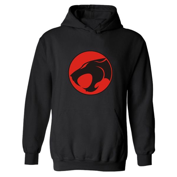 

thundercats winter warm hooded xxxl hoodies men luxury in thunder cats autumn mens hoodies and sweatshirts hip hop, Black