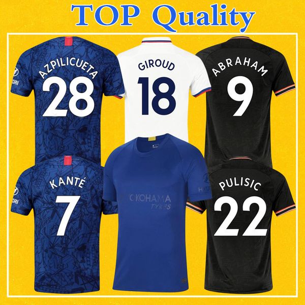 jersey blues soccer