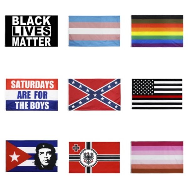 

сотрудники завода прямая оптовая 3x5fts 90cmx150cm правопорядка сша сша американская полиция thin blue line флаг # 288