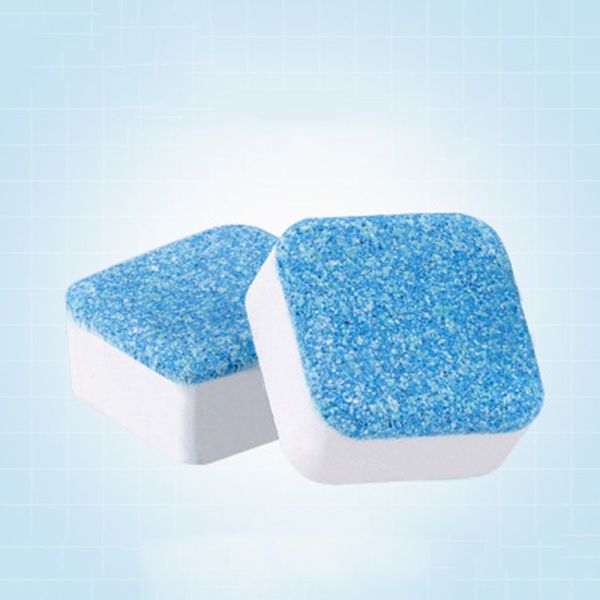 

1/5pcs cleaner laundry remover effervescent tablet washer cleaner efficient cleaning detergent washing machine