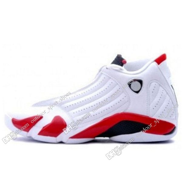gym red 14s men