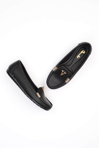 

bambi еѬн женин loafer обђв g0402211909, Black