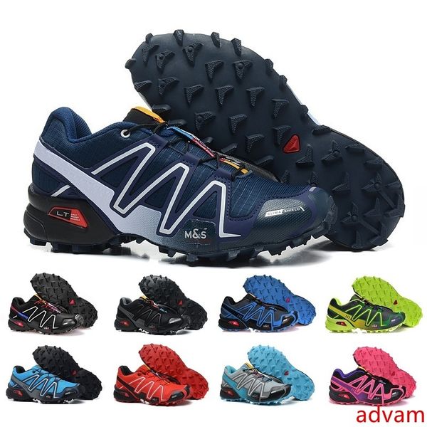 

new zapatillas speedcross 3 running shoes men walking ourdoor speed cross sport sneakers shoes athletic hiking shoes size us5-11.5