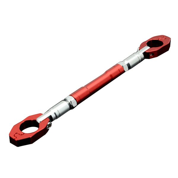 

7/8" 22мм мотоцикла handlebar алюминиевая ручка бар скоба зажим dirt питбайк красный